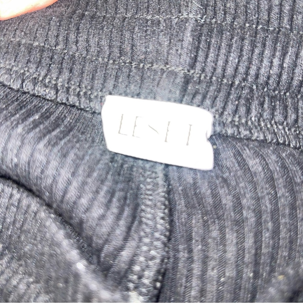 Madewell Navy Blue‎ Embroidered Tiered Pull-On Mini Skirt in Gingham Check new - Picture 11 of 11